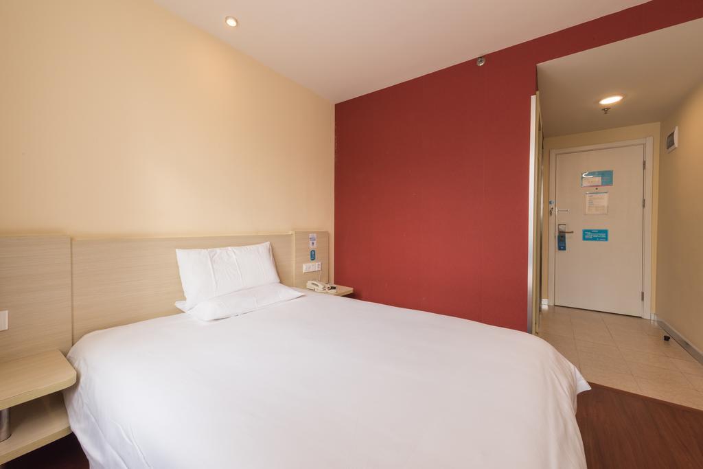 Hanting Hotel Beijing Yaojiayuan Road Pequim Exterior foto
