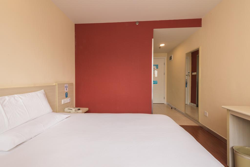 Hanting Hotel Beijing Yaojiayuan Road Pequim Exterior foto
