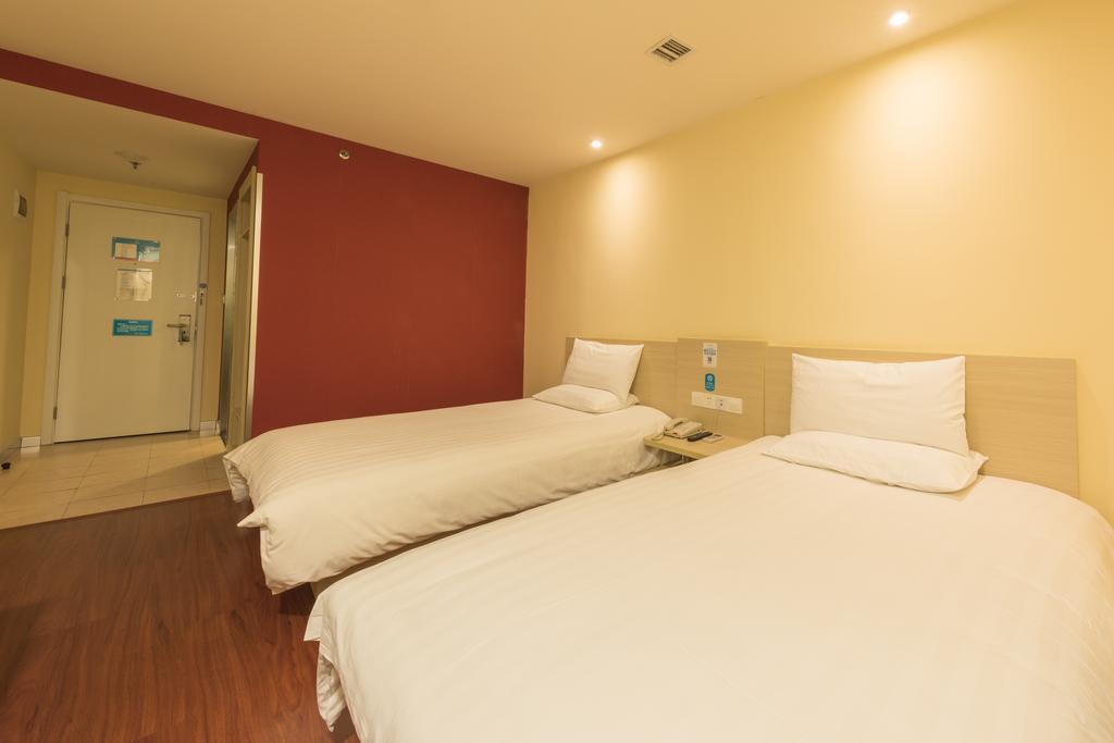Hanting Hotel Beijing Yaojiayuan Road Pequim Exterior foto