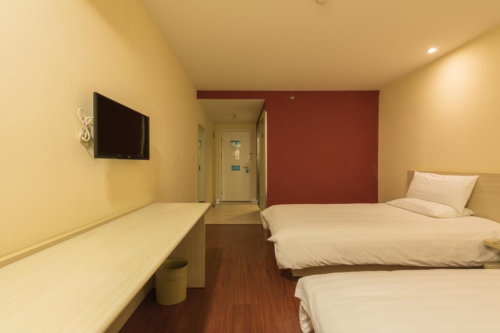 Hanting Hotel Beijing Yaojiayuan Road Pequim Exterior foto
