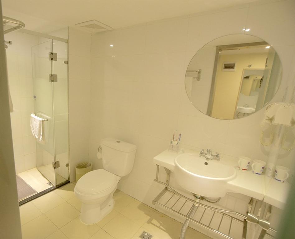 Hanting Hotel Beijing Yaojiayuan Road Pequim Exterior foto