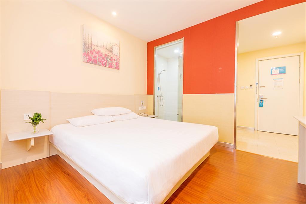 Hanting Hotel Beijing Yaojiayuan Road Pequim Exterior foto